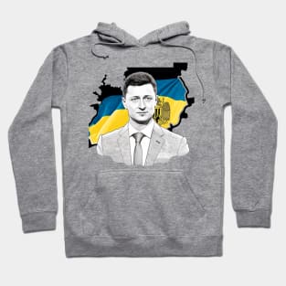 Zelensky Proud Hoodie